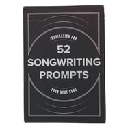 Songwriting Prompts Card Deck Thumbnail